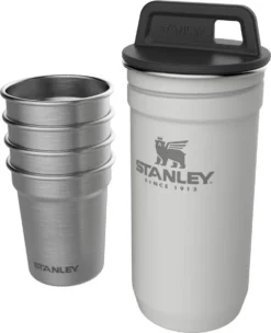 Stanley Adventure SS Shotglazenset Wit 5-delig