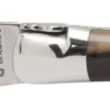 Laguiole En Aubrac Klap-steakmes 12 Cm Pointe De Corne