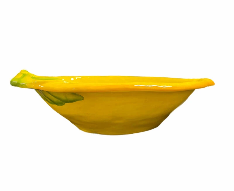 Oldenhof Citroen saladekom 31 x 23 cm aardewerk Oldenhof Citroen Saladekom 31 X 23 Cm Aardewerk -Beste Glaswerk Winkel 94b87daeff233d070cd3cf9fcc4700e6823f8c35