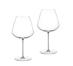 Nude Stem Zero Elegant Rode Wijnglas 950 Ml 2 Stuks