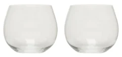 Riedel The O Wine Tumbler Chardonnay 580 Ml Kristalglas 2 Stuks