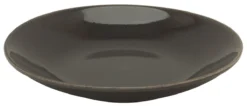 Broste Copenhagen Nordic Coal Diep Bord ø 29 Cm Aardewerk Bruin