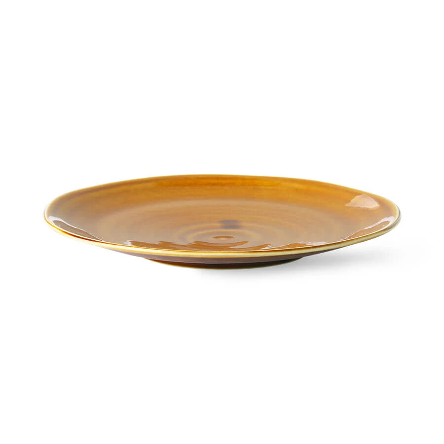 HK Living ACE6979 Kyoto dinerbord ø 25,5 cm aardewerk bruin HK Living ACE6979 Kyoto Dinerbord ø 25,5 Cm Aardewerk Bruin -Beste Glaswerk Winkel ace6979 lr b 01