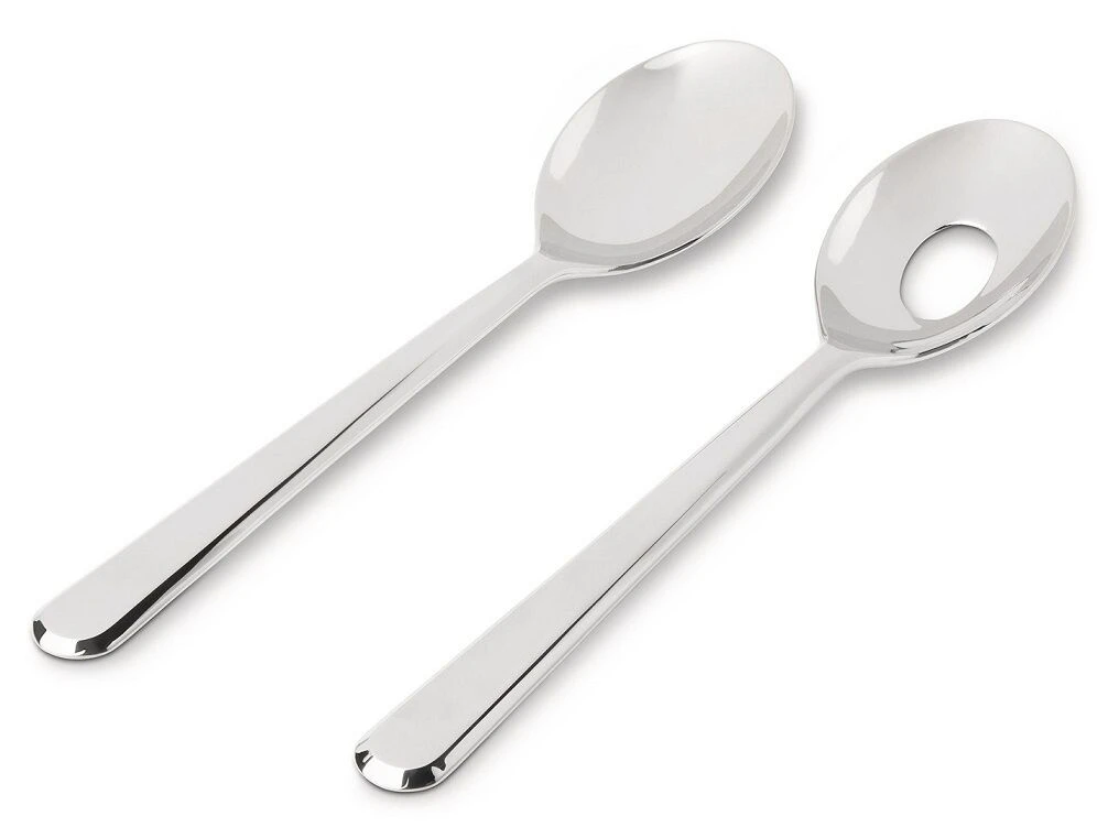 Alessi Amici slacouvert 24 cm rvs glans Alessi Amici Slacouvert 24 Cm Rvs Glans -Beste Glaswerk Winkel alessi amici slacouvert