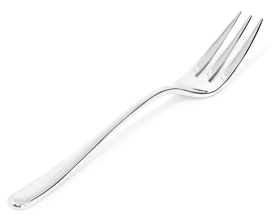 Alessi Caccia serveervork 25 cm rvs glans Alessi Caccia Serveervork 25 Cm Rvs Glans -Beste Glaswerk Winkel alessi caccia serveervork