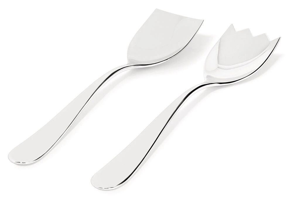Alessi Nuovo Milano Slacouvert 26 Cm Rvs Glans