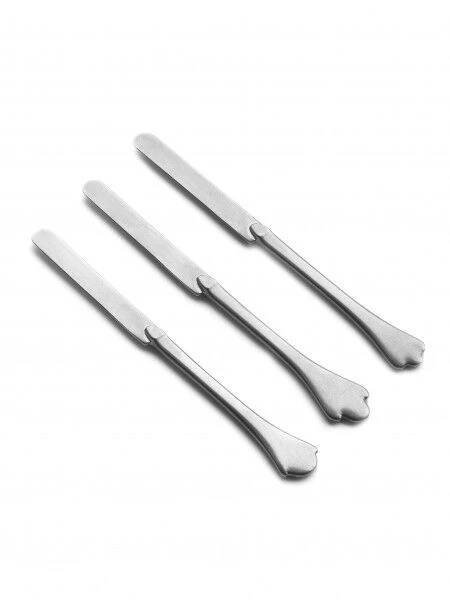 Serax Merci Mix 4-5-6 tafelmes mirror stone wash 3 stuks Serax Merci Mix 4-5-6 Tafelmes Mirror Stone Wash 3 Stuks -Beste Glaswerk Winkel b0718301