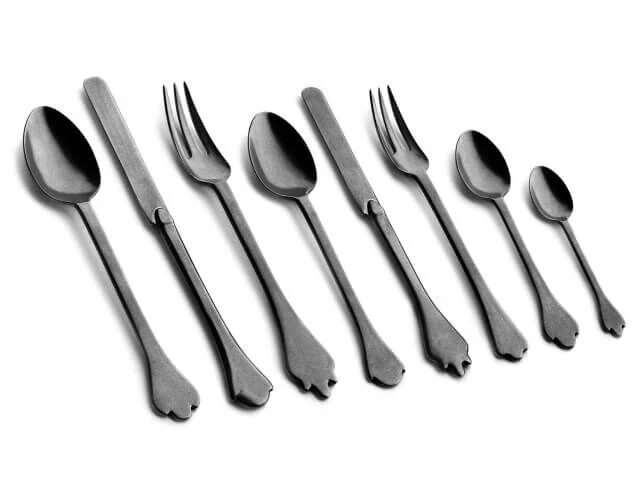 Serax Merci Mix 4-5-6 dessertvork antraciet stone wash 3 stuks Serax Merci Mix 4-5-6 Dessertvork Antraciet Stone Wash 3 Stuks -Beste Glaswerk Winkel b0718307bs03 1 1 1 3