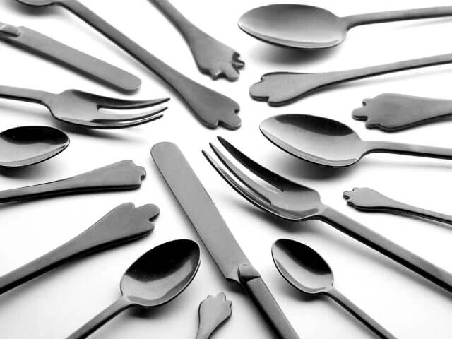 Serax Merci Mix 4-5-6 dessertvork antraciet stone wash 3 stuks Serax Merci Mix 4-5-6 Dessertvork Antraciet Stone Wash 3 Stuks -Beste Glaswerk Winkel b0718307bs106 1 5