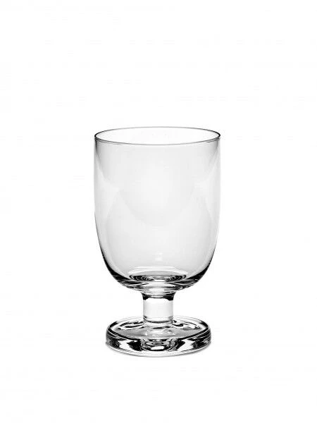 Serax Passe-Partout glas op lage dikke voet 350 ml ø 8,3 cm h 13,5 cm glas Serax Passe-Partout Glas Op Lage Dikke Voet 350 Ml ø 8,3 Cm H 13,5 Cm Glas -Beste Glaswerk Winkel b0819004