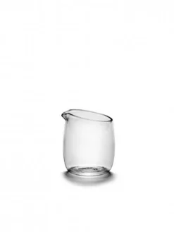 Serax Passe-Partout Melkkannetje 125 Ml ø 6,1 Cm H 7 Cm Glas