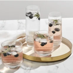 Nude Big Top Longdrinkglas 300 Ml Kristalglas 4 Stuks -Beste Glaswerk Winkel bigtopsimage 720x