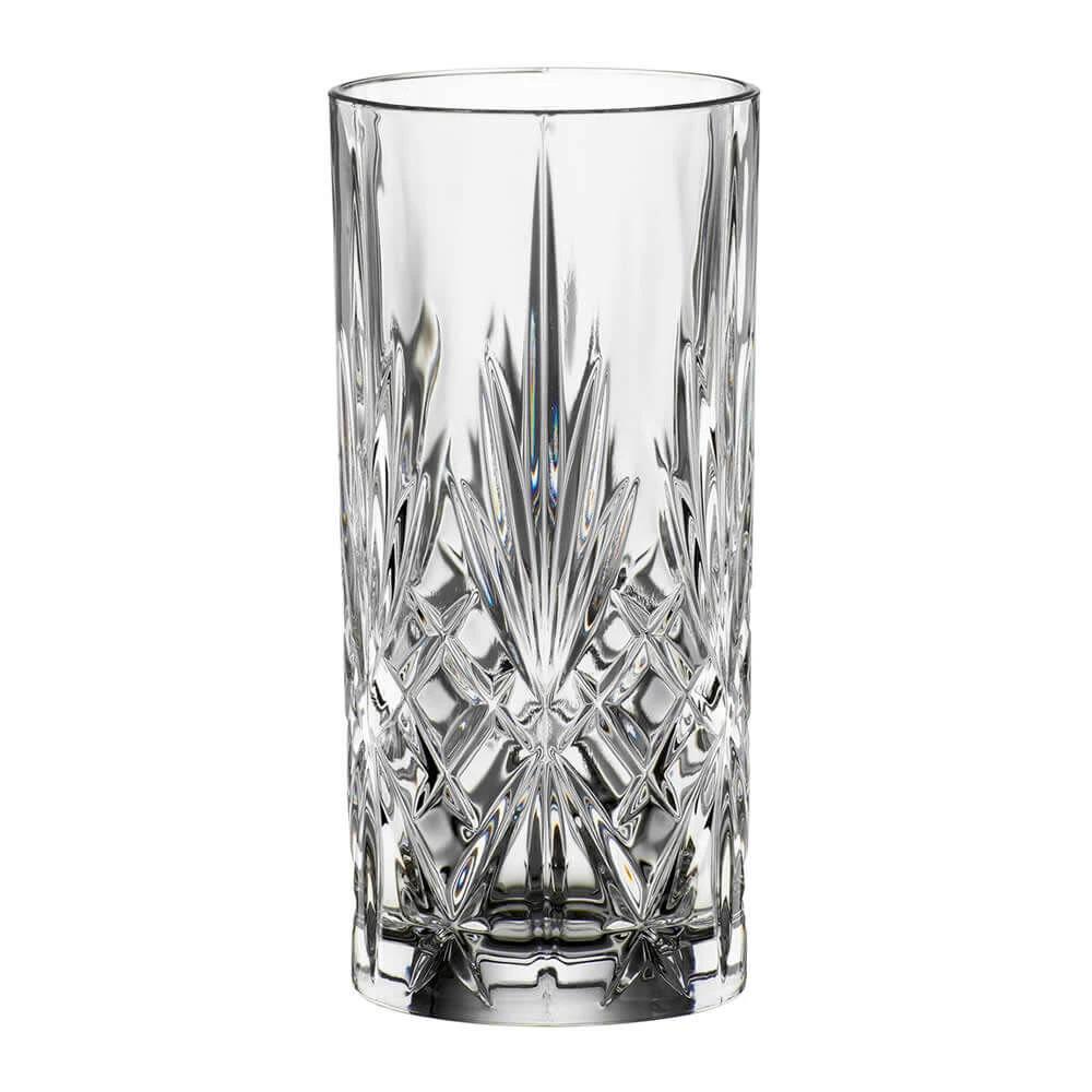 Oldenhof Bar Selection Alice longdrink glas 330 ml kristalglas 6 stuks Oldenhof Bar Selection Alice Longdrink Glas 330 Ml Kristalglas 6 Stuks -Beste Glaswerk Winkel bohemia bar selection longdrink alice clear hb 810149