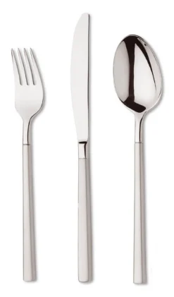 Keltum Bries Bestekcassette Monoblock 6-persoons Rvs 40-delig Najaar 2019