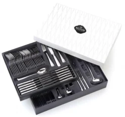 Keltum Bries Bestekcassette Monoblock 6-persoons Rvs 40-delig Najaar 2019 2 Keltum Bries Bestekcassette Monoblock 6-persoons Rvs 40-delig Najaar 2019 -Beste Glaswerk Winkel bries 6 pers 40 dln doos