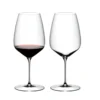 Riedel Veloce Cabernet/Merlot Wijnglas 829 Ml Kristalglas 2 Stuks