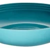 Le Creuset Serveerschaal ø 32 Cm Aardewerk Caribbean Blue
