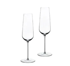 Nude Stem Zero Champagneglas 300 Ml 2 Stuks