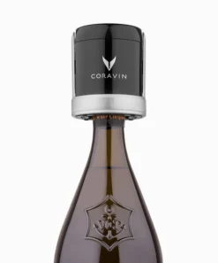Coravin Sparkling Wijnstop 2-delig -Beste Glaswerk Winkel coravin sparkling wijnstop 2 delig 2