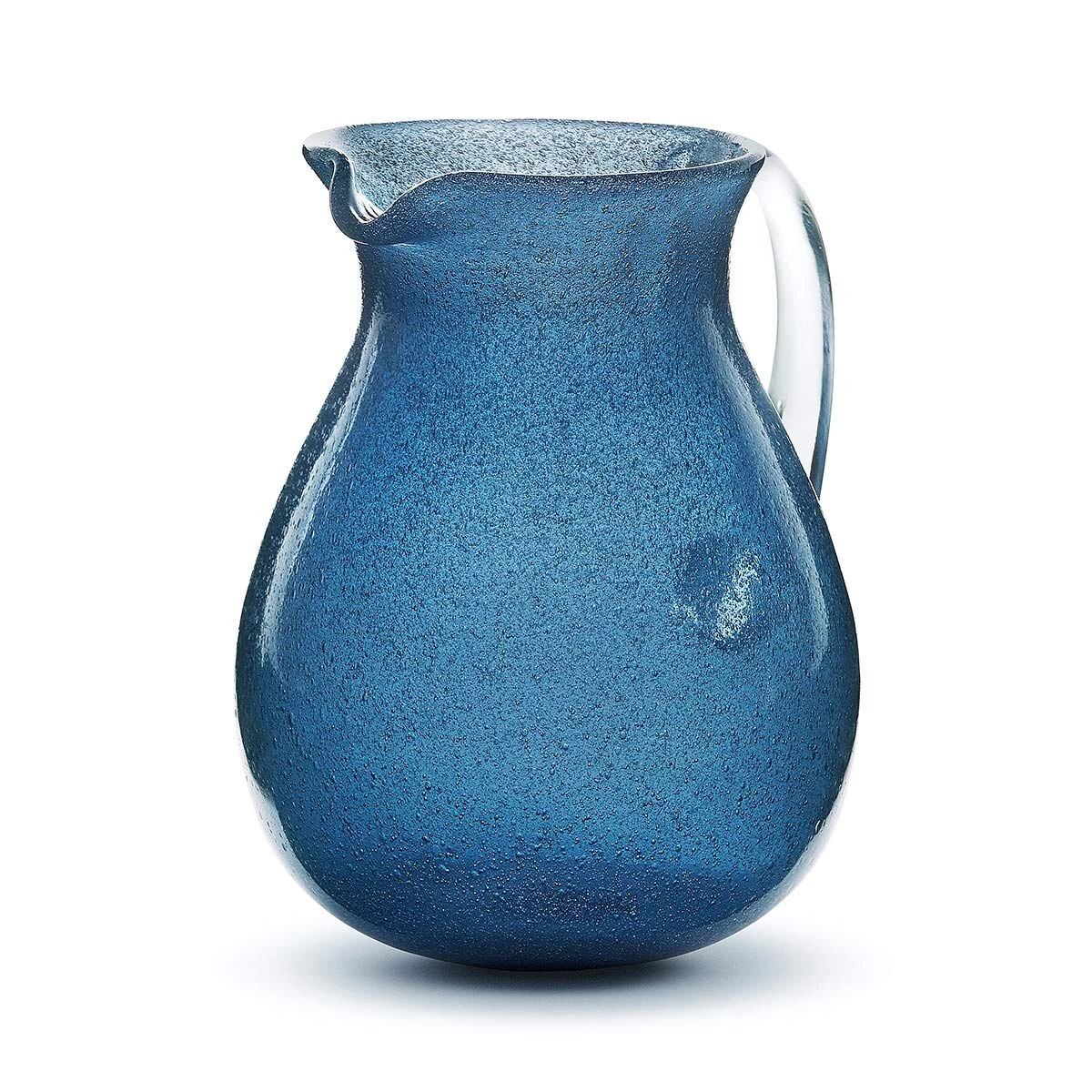 Memento Synth Pitcher karaf kunststof Deep Blue Memento Synth Pitcher Karaf Kunststof Deep Blue -Beste Glaswerk Winkel db2