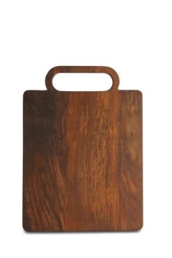 Oldenhof Planche Serveerplank 55 X 40 Sheeshamhout