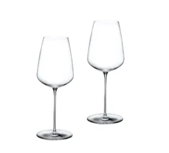 Nude Stem Zero Delicate Witte Wijnglas 450 Ml Kristalglas 2 Stuks