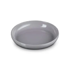 Le Creuset Coupe Collection Diep Bord ø 22 Cm Aardewerk Flint