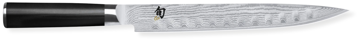 Kai Shun Classic trancheermes 23 cm damaststaal Kai Shun Classic Trancheermes 23 Cm Damaststaal -Beste Glaswerk Winkel