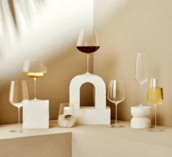 Nude Stem Zero Elegant Rode Wijnglas 950 Ml 2 Stuks 2 Nude Stem Zero Elegant Rode Wijnglas 950 Ml 2 Stuks -Beste Glaswerk Winkel elegant2 950 1