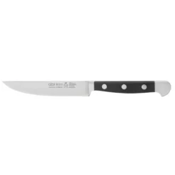 Güde Alpha Steakmes 12 Cm Messenstaal Zwart
