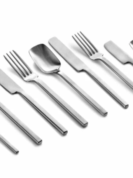 Serax HEII Marcel Wolterinck bestekset in giftbox rvs 24-delig Serax HEII Marcel Wolterinck Bestekset In Giftbox Rvs 24-delig -Beste Glaswerk Winkel giftbox rvs 24 delig 1