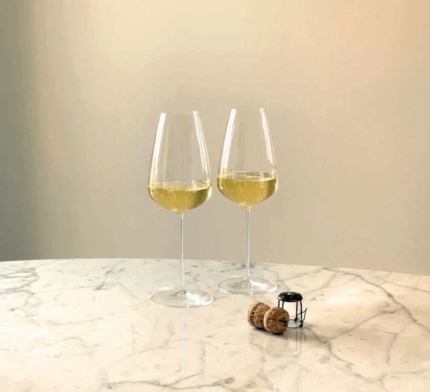 Nude Stem Zero Grand Cru champagneglas 450 ml 2 stuks Nude Stem Zero Grand Cru Champagneglas 450 Ml 2 Stuks -Beste Glaswerk Winkel grand cru 3