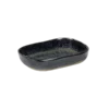 Serax Merci Diep Bord Rechthoekig No 7 M Zandsteen 14,5 X 10,5 X 3 Cm Donkerblauw