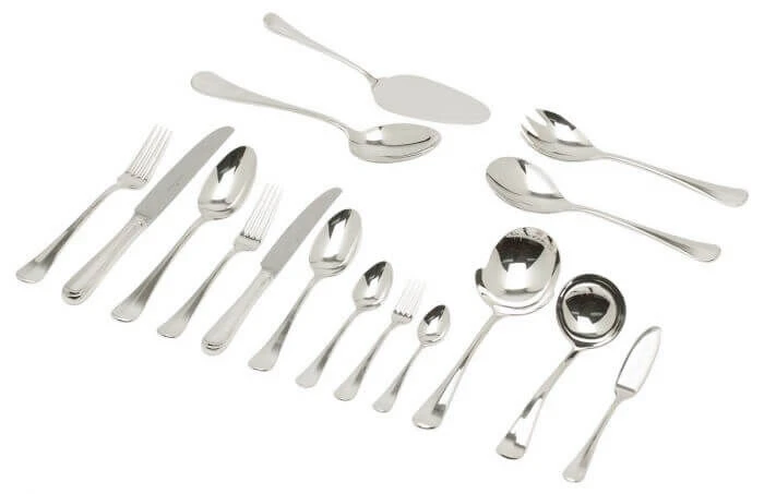 Keltum Hollands Glad bestekcassette 9-persoons rvs 90-delig Keltum Hollands Glad Bestekcassette 9-persoons Rvs 90-delig -Beste Glaswerk Winkel keltum hollands glad bestekcassette 9 persoons rvs 90 delig