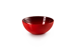 Le Creuset Serviesset Aardewerk Kersrood 12-delig -Beste Glaswerk Winkel lc 20181123 zs ps fs 70117160600099 001