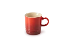 Le Creuset Espressomok 100 Ml Aardewerk Kersrood 3 Le Creuset Espressomok 100 Ml Aardewerk Kersrood -Beste Glaswerk Winkel lc 20190212 zs ps fs 70305100600099 001