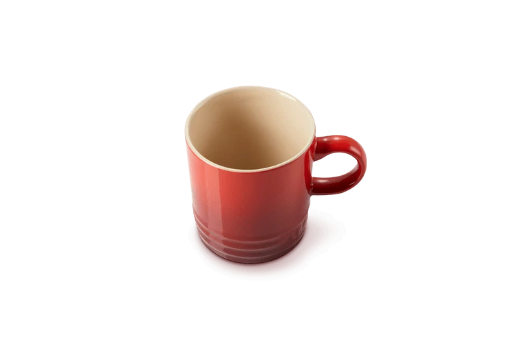 Le Creuset espressomok 100 ml aardewerk kersrood Le Creuset Espressomok 100 Ml Aardewerk Kersrood -Beste Glaswerk Winkel lc 20190212 zs ps fs 70305100600099 002