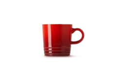 Le Creuset Espressomok 100 Ml Aardewerk Kersrood