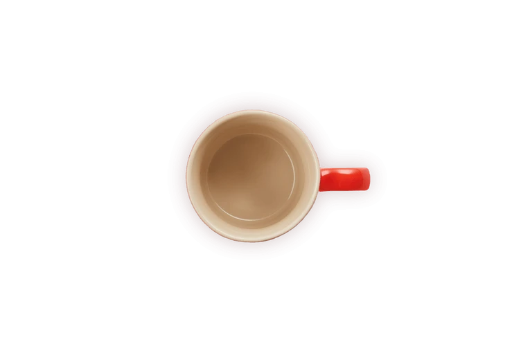 Le Creuset espressomok 100 ml aardewerk kersrood Le Creuset Espressomok 100 Ml Aardewerk Kersrood -Beste Glaswerk Winkel lc 20190212 zs ps fs 70305100600099 004