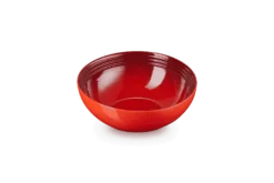 Le Creuset Saladeschaal 2,2 Liter ø 24 Cm Aardewerk Kersrood 3 Le Creuset Saladeschaal 2,2 Liter ø 24 Cm Aardewerk Kersrood -Beste Glaswerk Winkel lc 20201104 zs ps fs 70120240600001 002
