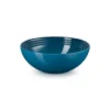 Le Creuset Saladeschaal 2,2 Liter ø 24 Cm Aardewerk Deep Teal