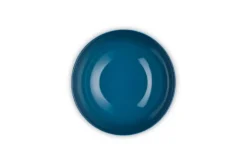Le Creuset Saladeschaal 2,2 Liter ø 24 Cm Aardewerk Deep Teal -Beste Glaswerk Winkel lc 20201104 zs ps fs 70120246420001 004