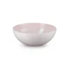 Le Creuset Saladeschaal 2,2 Liter ø 24 Cm Aardewerk Shell Pink