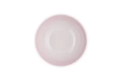 Le Creuset Saladeschaal 2,2 Liter ø 24 Cm Aardewerk Shell Pink -Beste Glaswerk Winkel lc 20201104 zs ps fs 70120247770001 004