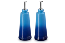 Le Creuset Olie- En Azijnset 300 Ml Aardewerk Azure