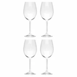 Nachtmann Vivendi Bordeaux Rode Wijnglas 763 Ml Loodkristal 4 Stuks