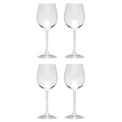 Nachtmann Vivendi Witte Wijnglas 474 Ml Loodkristal 4 Stuks
