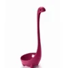 Ototo Nessie Soeplepel 24,5 Cm Kunststof Paars