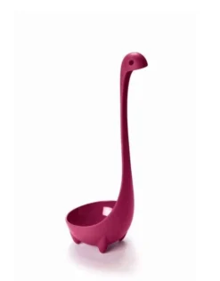 Ototo Nessie Soeplepel 24,5 Cm Kunststof Paars