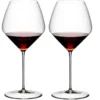 Riedel Veloce Pinot Noir/Nebbiolo Wijnglas 763 Ml Kristalglas 2 Stuks